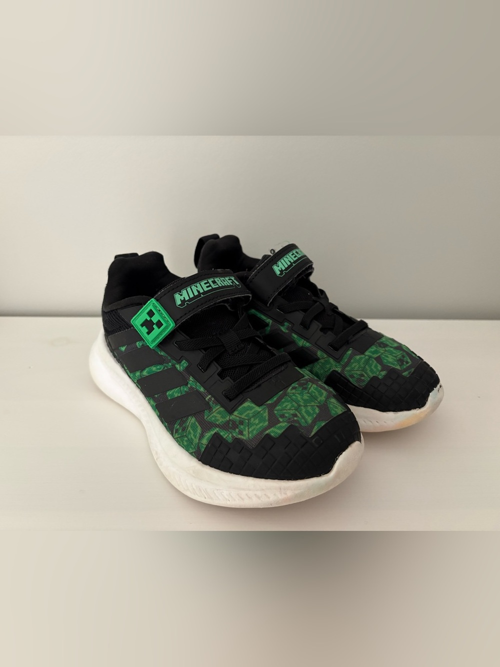 Adidas Minecraft Runners 12C